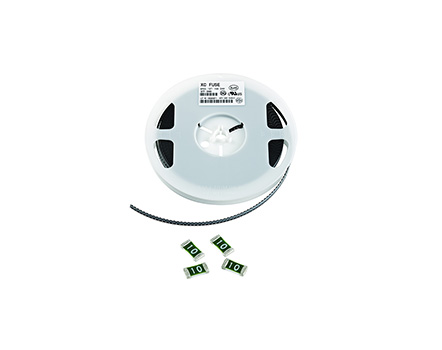 Description of Metal Materials for Self Recovering Fuses